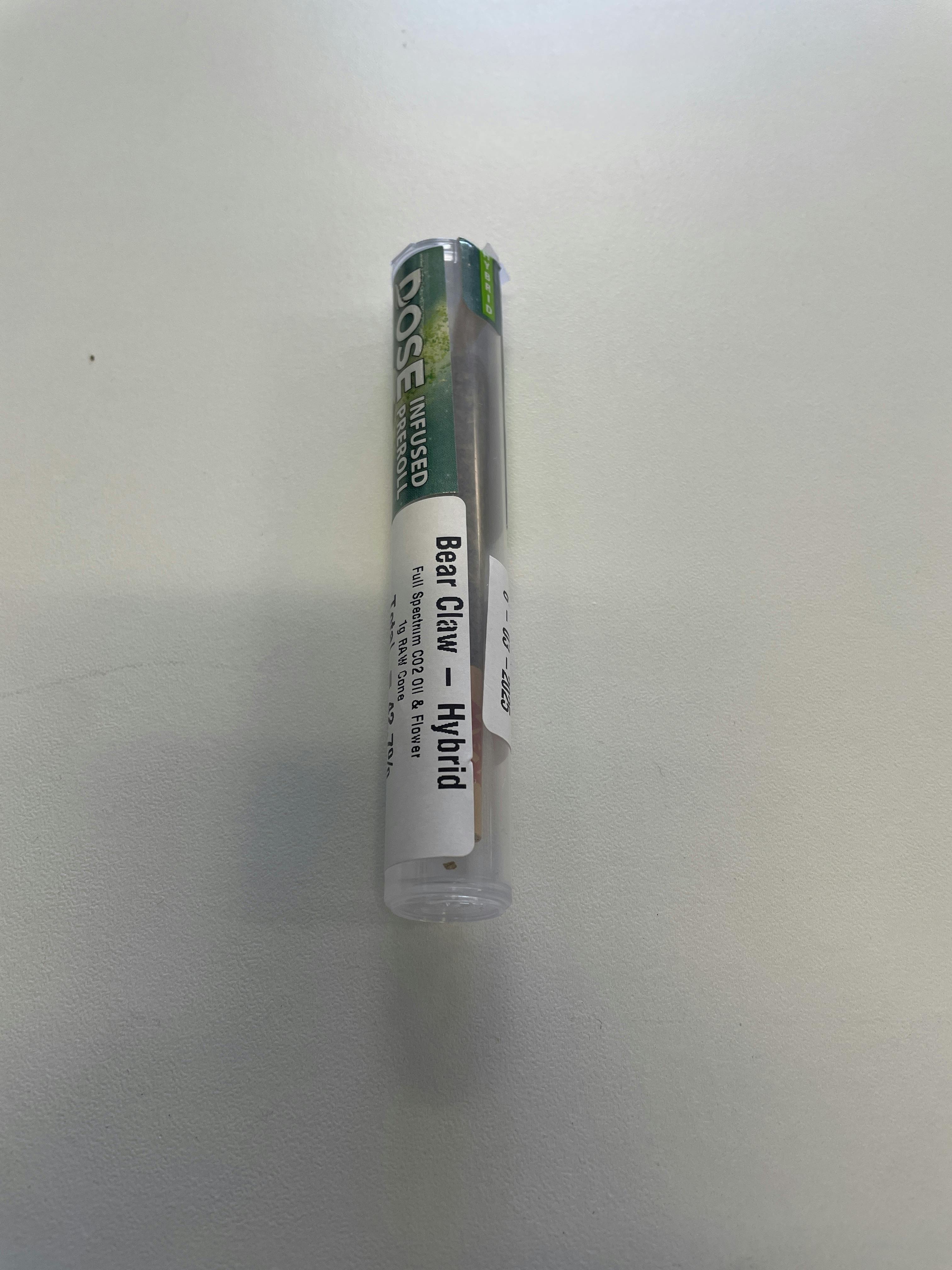 Bear Claw | Infused Joints | 1g