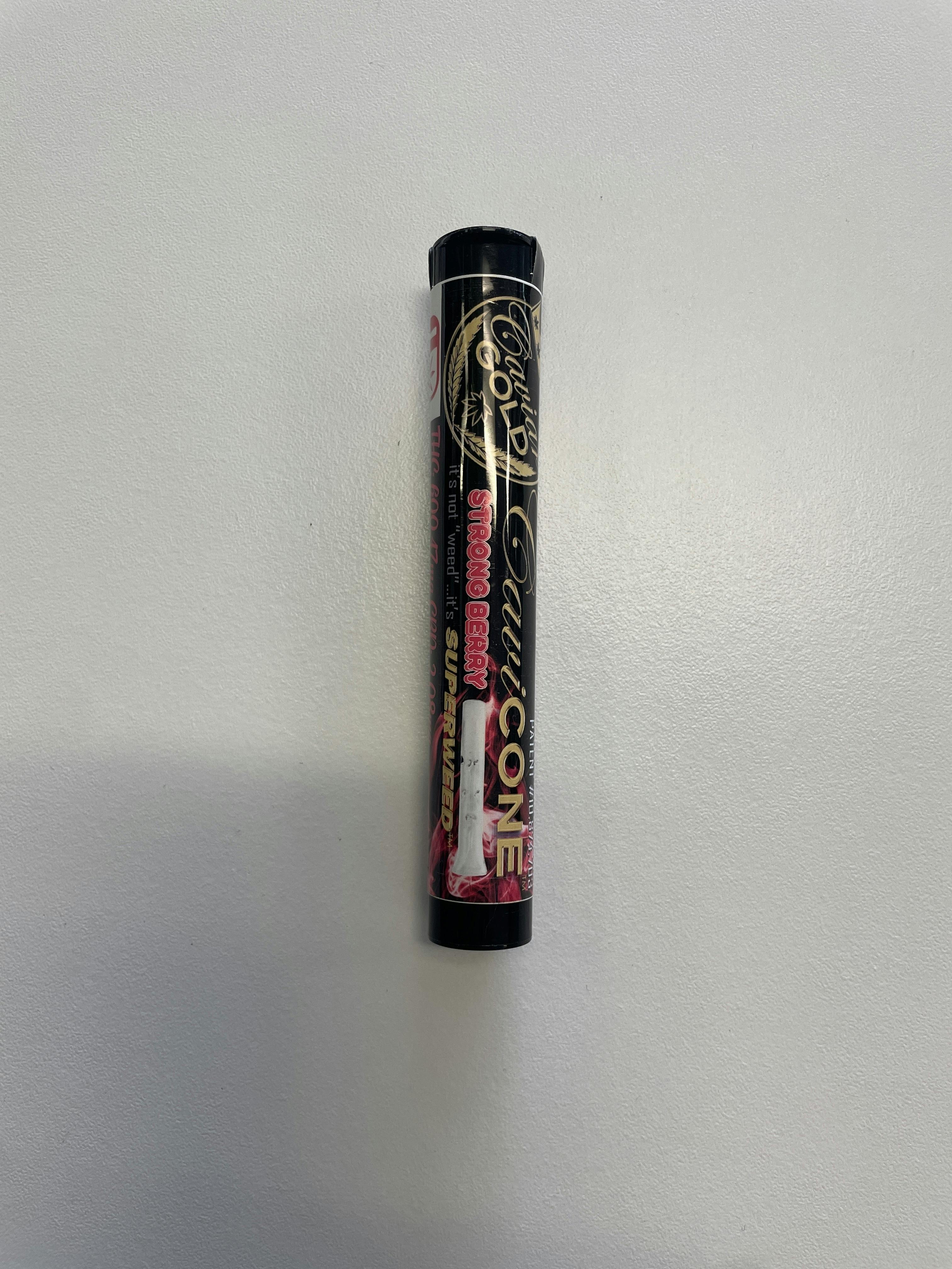 CAVI CONE-Strong Berry