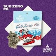 Sub Zero #6 | Buds | 3.5g by Flower Power Cannabis