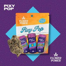 Pixy Pop | Big Buds | 3.5g