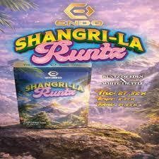 Shangri-La Runtz | Big Buds | 3.5g by Endo