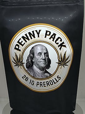 Penny Pack | Lemon Squeeze | 28g by VIP