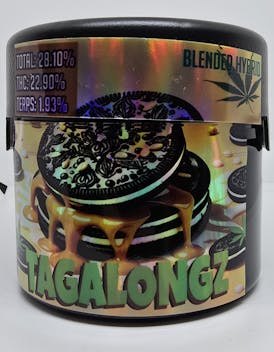 Op Grow | Tagalongz | 14g PrePack