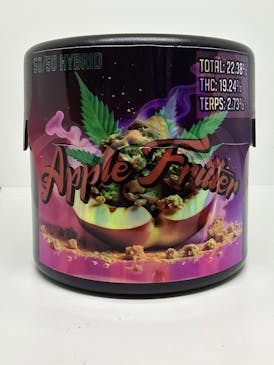 Op Grow | Apple Fritter | 14g PrePack
