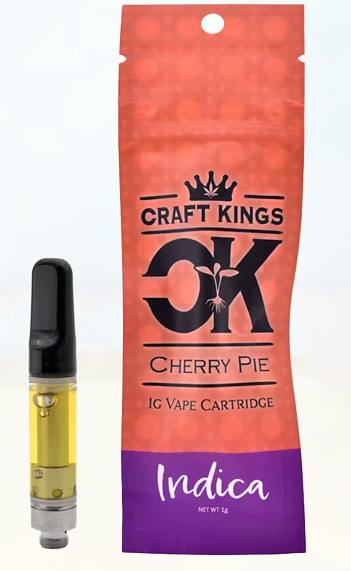 cherry pie | Cartridge | 1g