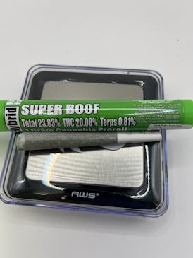 Dank Rollz | Super Boof (H) | 1g