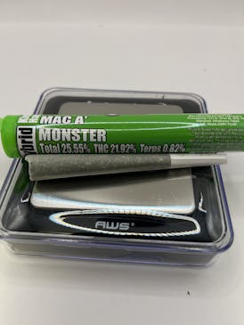 Dank Rollz | Mac A' Monster (H) | 1g