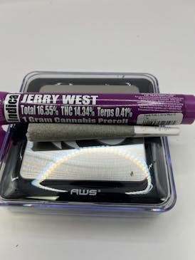 Dank Rollz | Jerry West (I) | 1g