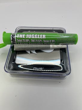 Dank Rollz | The Juggler (H) | 1g
