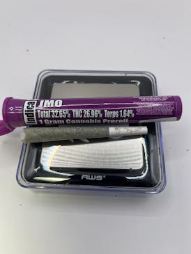 Dank Rollz | JMO (I) | 1g