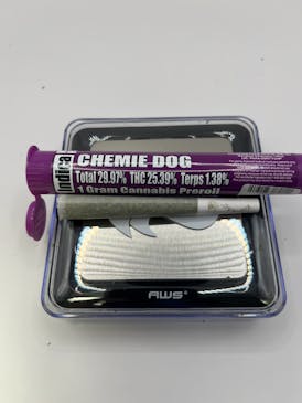 Dank Rollz | Chemie Dog (I) | 1g
