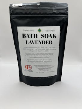 Beyond the Norm | Lavender Bath Soak | 462mg by Beyond the Norm Topicals