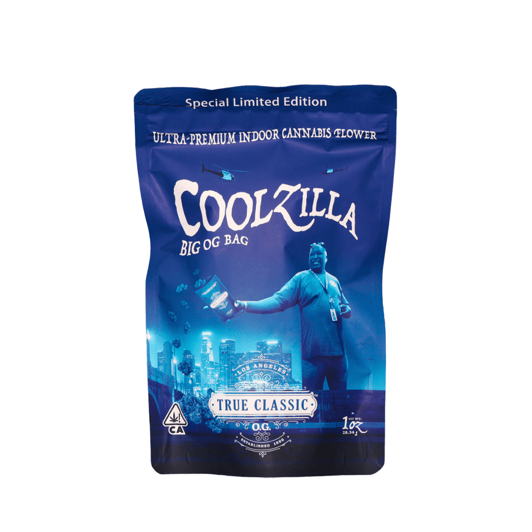 Coolzilla Ounce Bag