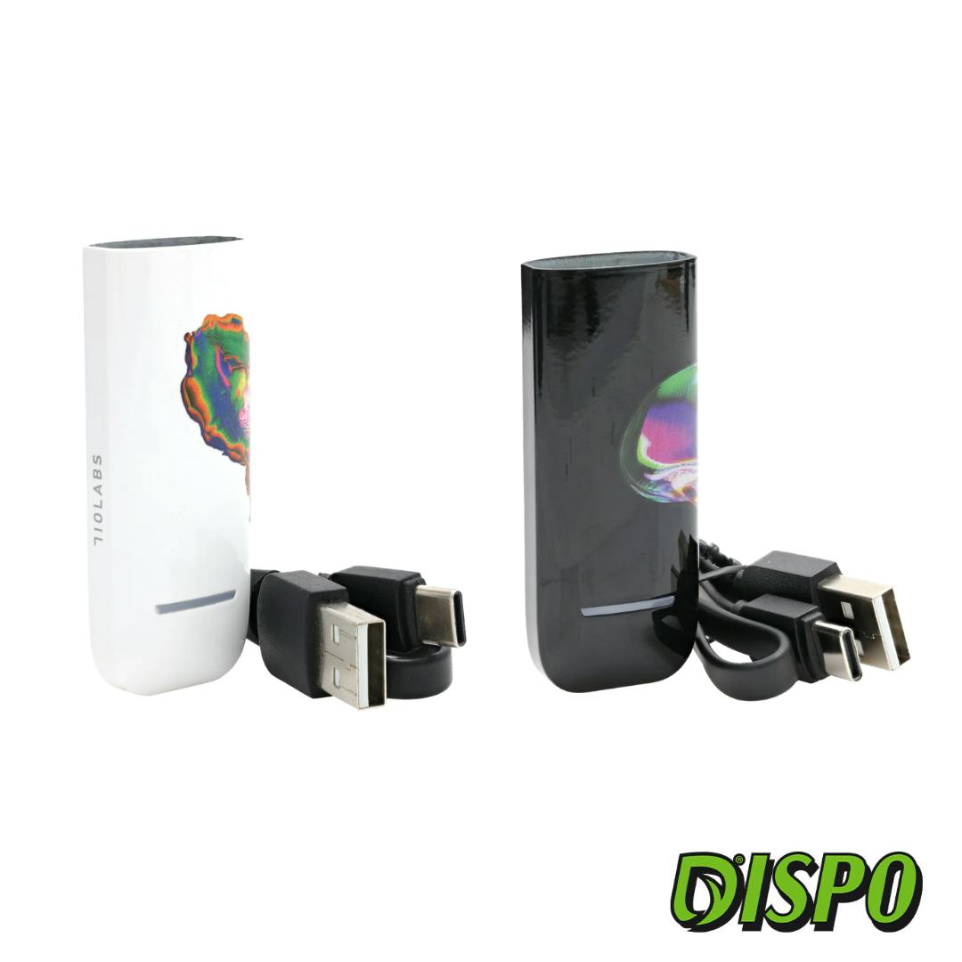 710 Labs Black Battery by 710 Labs