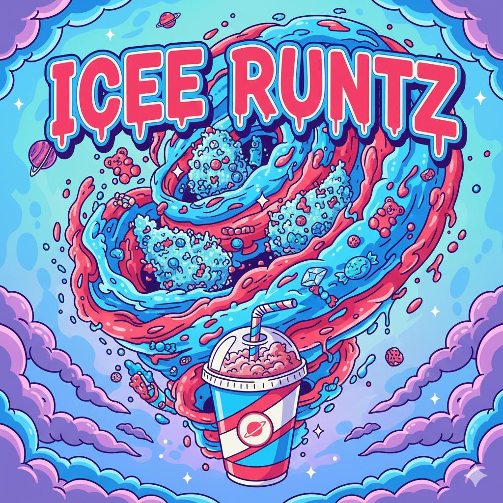 Icee Runtz | Big Buds | 1g