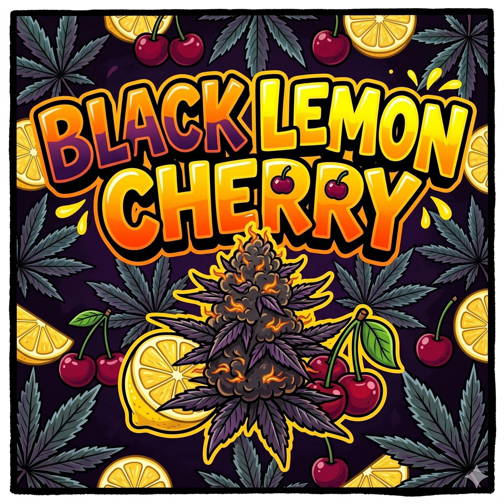 Bulk Boys - Black Lemon Cherry - Buds cannabis product