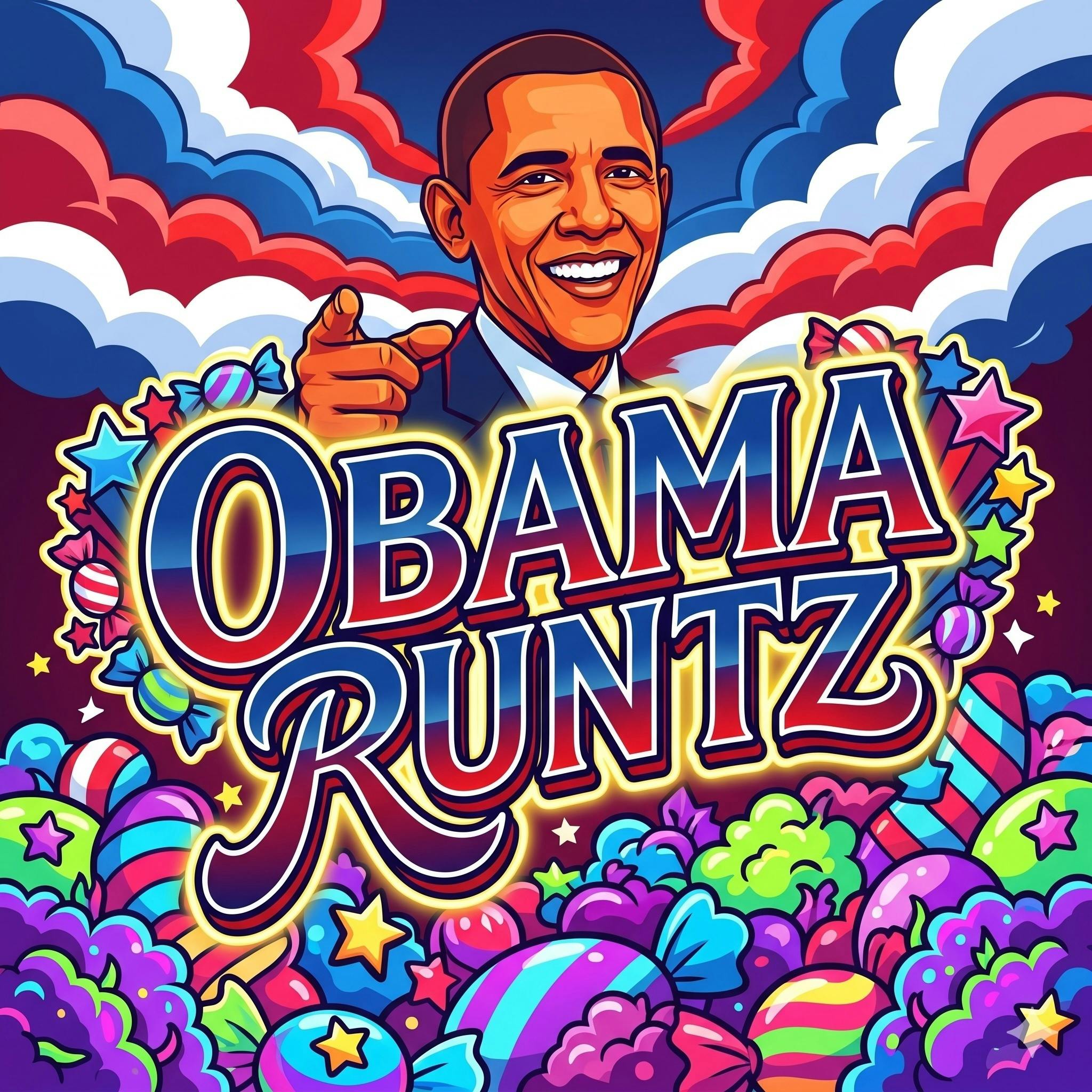 Bulk Boys - Obama Runtz - Buds cannabis product