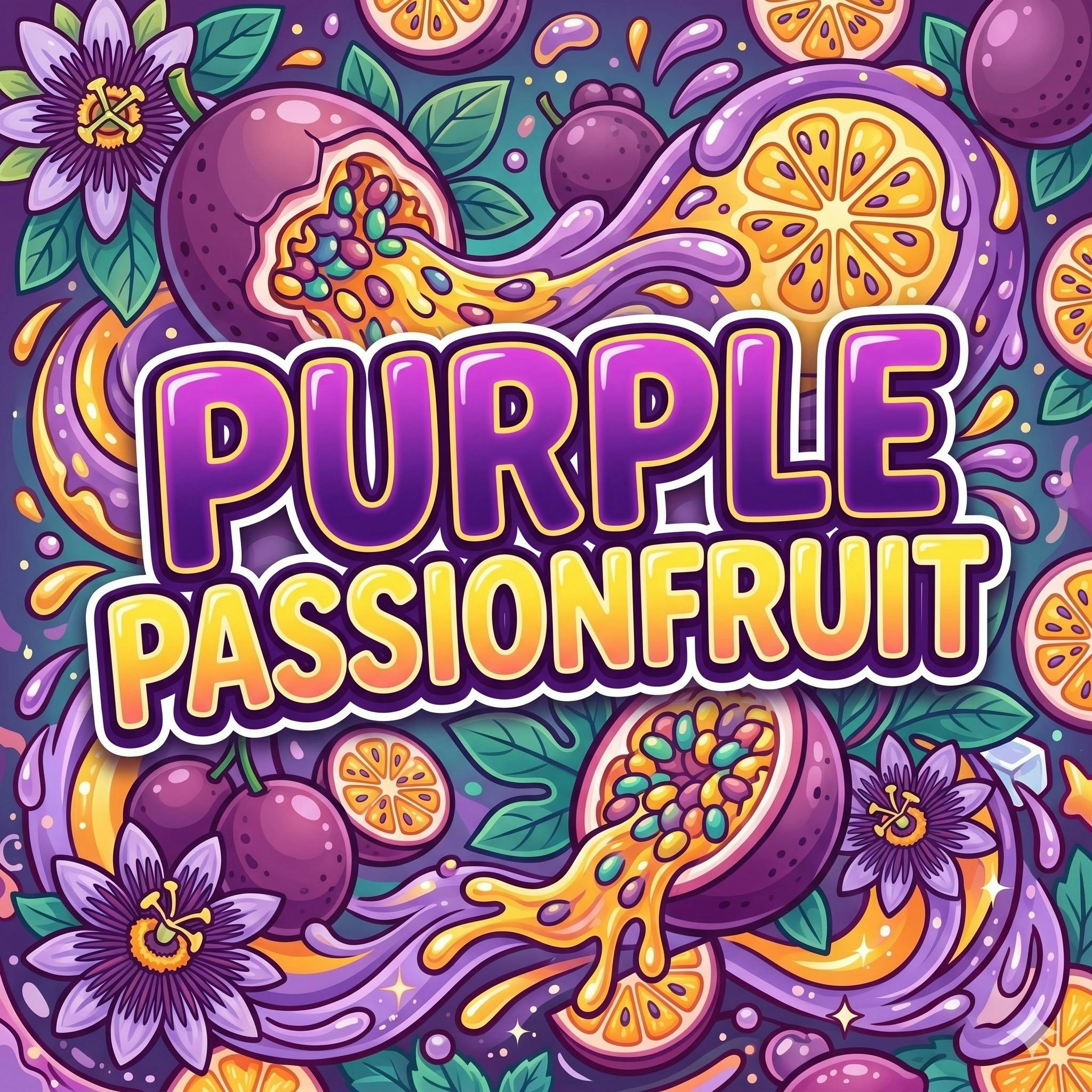 Absolute Royale - Purple Passionfruit - Buds cannabis product