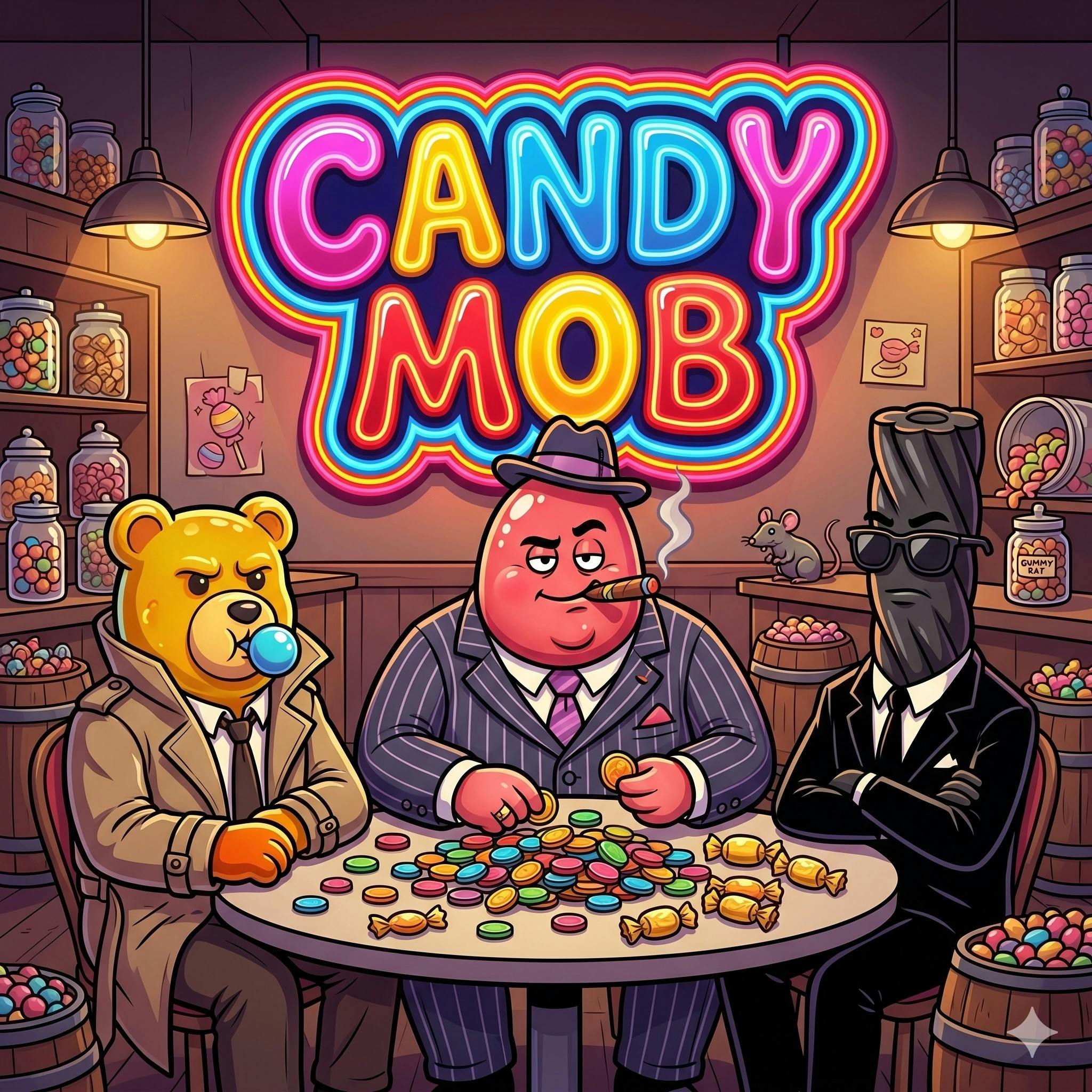 Absolute Royale - Candy Mob - Buds cannabis product