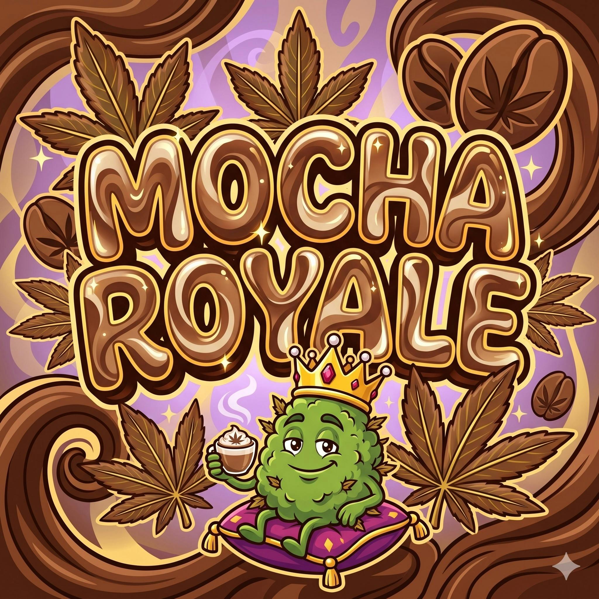 Trapco - Mocha Royale - Buds