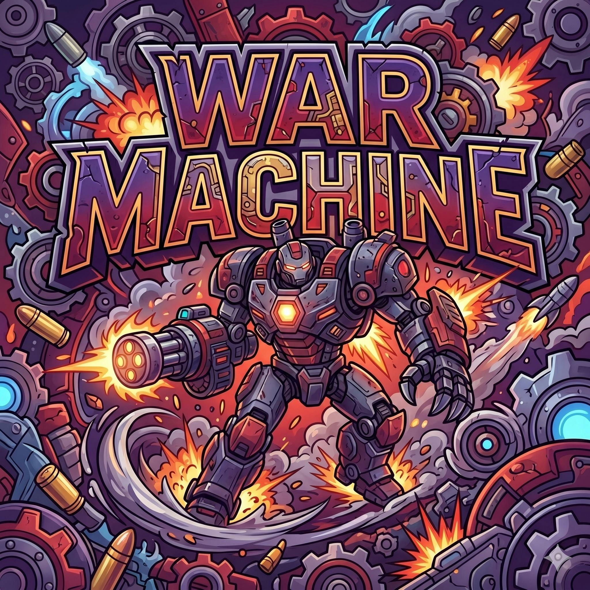 Bulk Boys - War Machine - Buds cannabis product