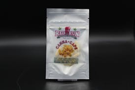 Canna Caps | 100mg THC | by Red Run