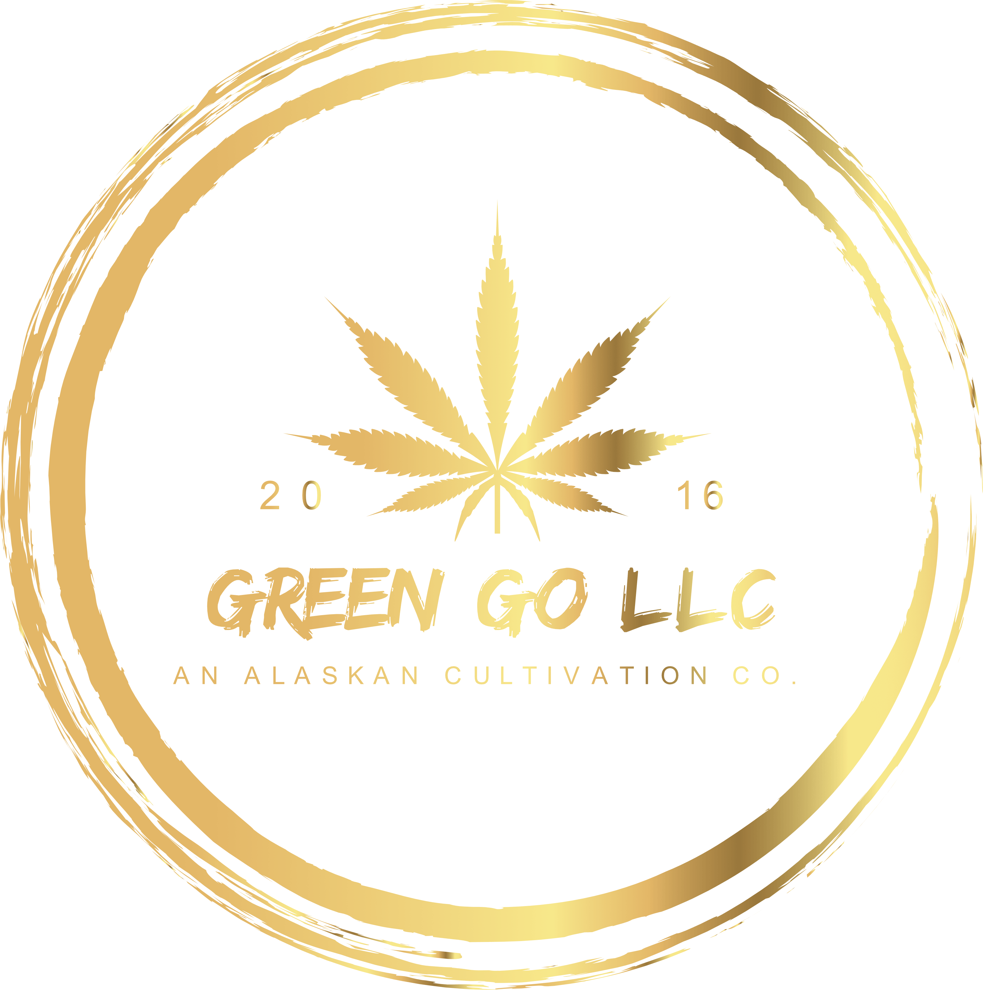 LA Kush Cake | 1pk .5g Sugar Leaf Joint | by Green Go at Canna Get Happy