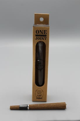 Gas Monkey | 1g Flower Blunt | by Green Go