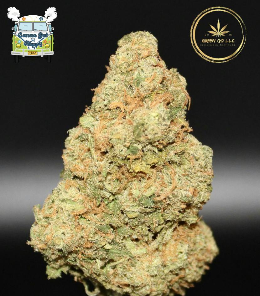 GG White Lemon | Flower | By Green Go
