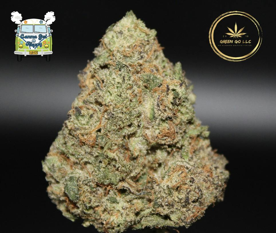 GG Eskimo Pie | Flower | by Green Go