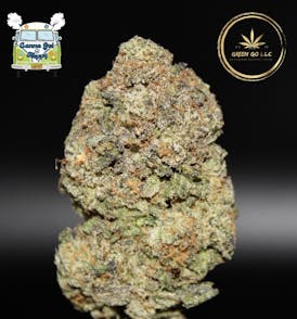 Gas Monkey | Flower | by Green Go