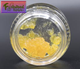GMO | Terp Sugar | by Fireweed Extracts