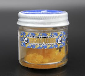 Banana Pudding | Loud Resin | by Refine AK