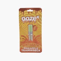 Pineapple Trainwreck