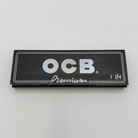 OCB 1 1/4 Premium Rolling Papers