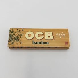 OCB Bamboo 1 1/4 Rolling Papers