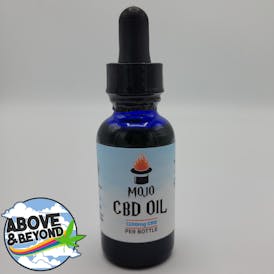 Mojo - Tincture - 1200mg CBD