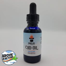 Mojo - Tincture - 600mg CBD