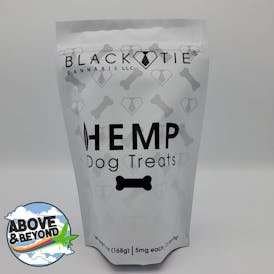 Black Tie - 100mg CBD Dog Treats