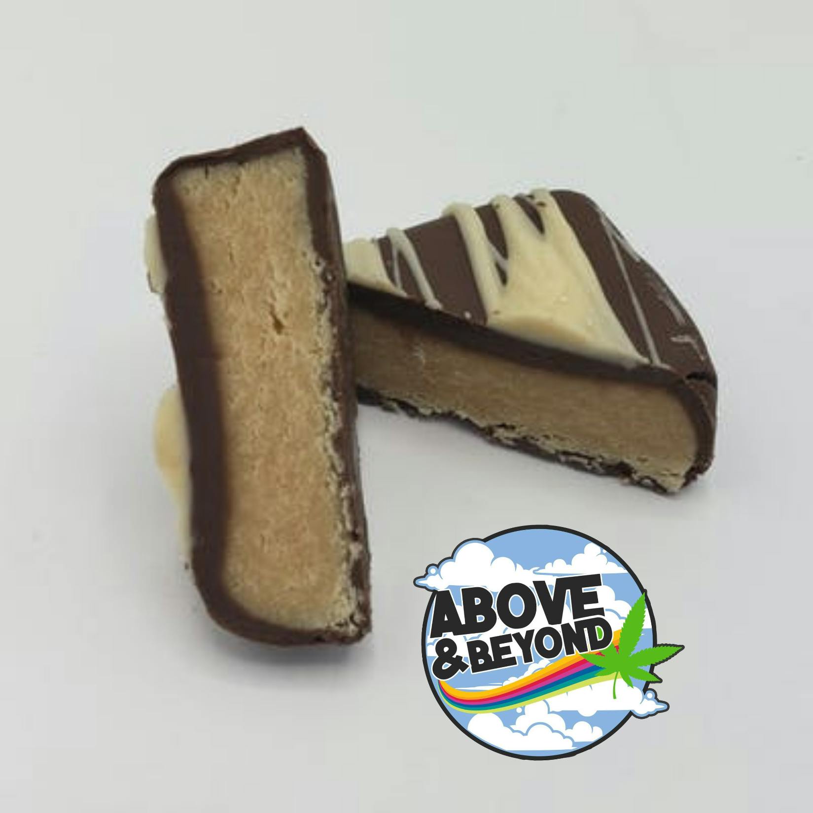 High Tide - 100mg Nugz - Peanut Butter
