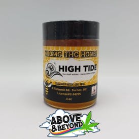 High Tide - Honey - 400mg THC