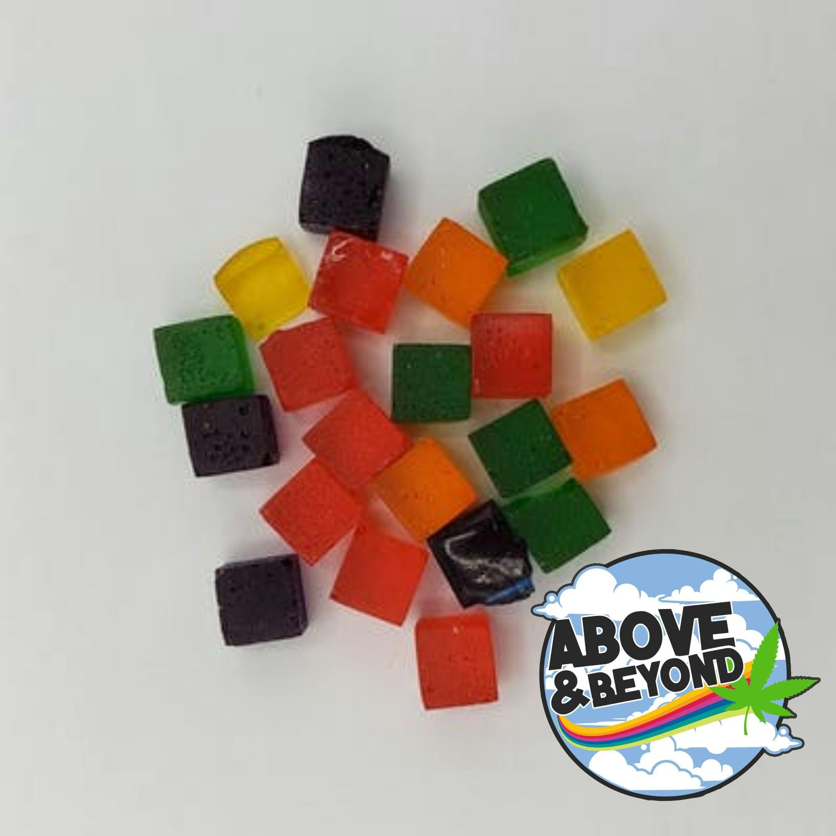Hard Candy | Baked Goods | 20pk | 5mg/ea by High Tide