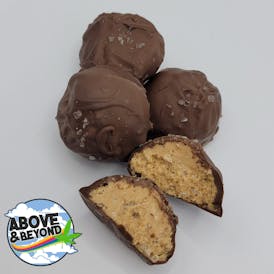 Small Batch Maine - Full Spectrum - 100mg Chocolate Salty Balls