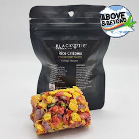 Black Tie - 100mg Crispy Treat - Fruity