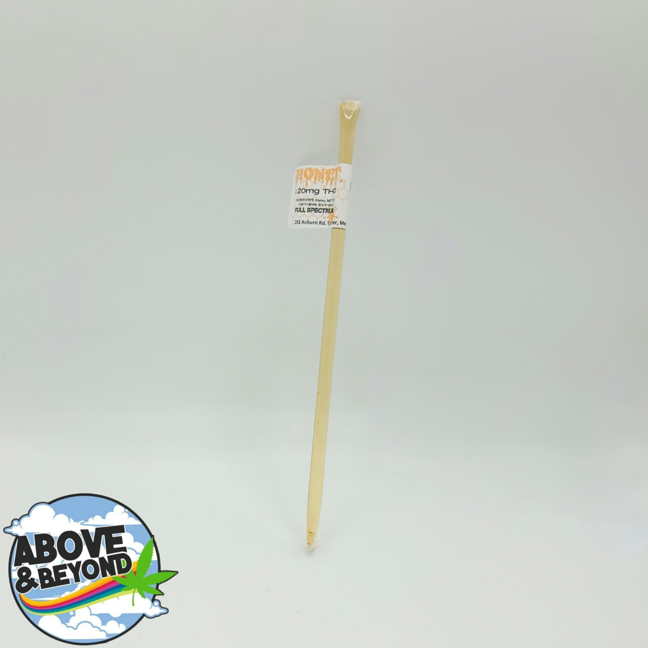 High Tide - 20mg Honey Stick - Original at Sixty Sixty Medical Cannabis