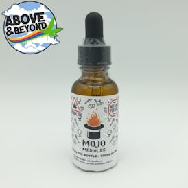 MOJO -Full Spectrum THC 3000mg Tincture