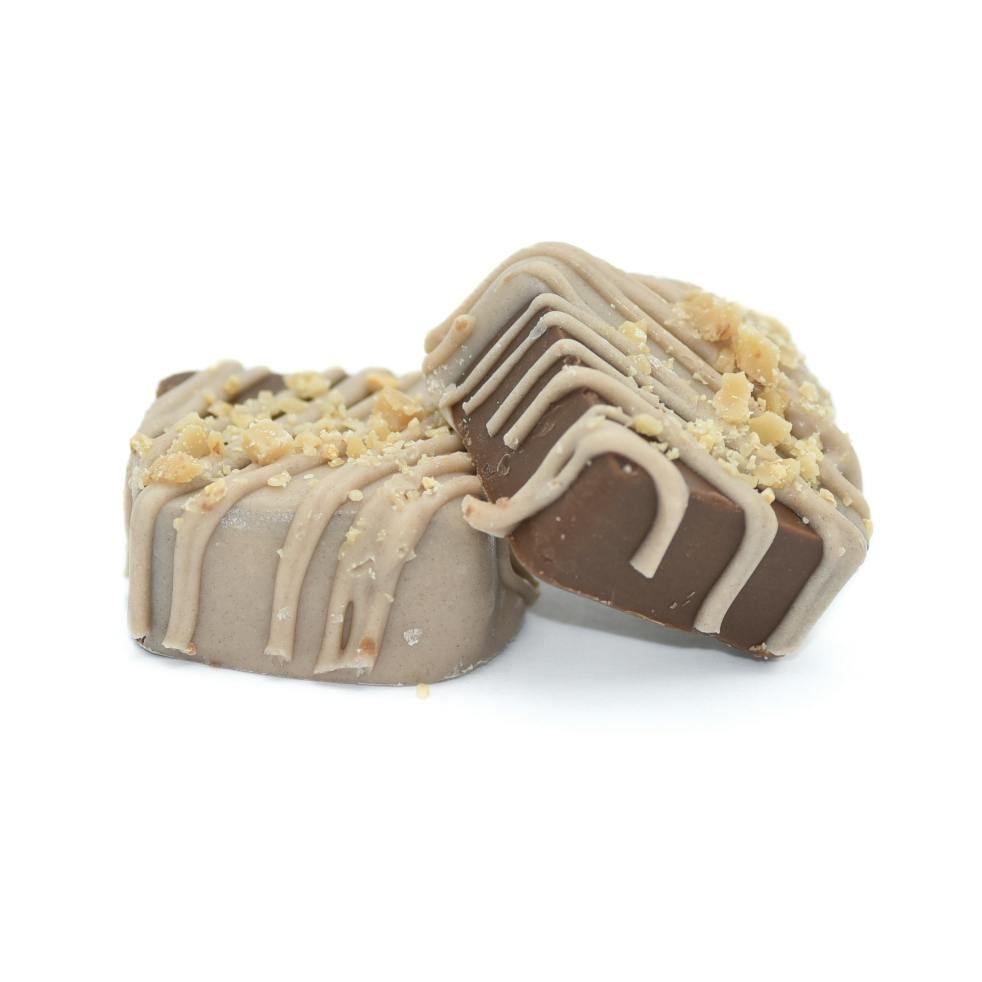 Mojo - 100mg Coffee Toffee Fudge