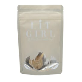 Lit Girl - Pumpkin Cheesecake Cake Pop - 100mg