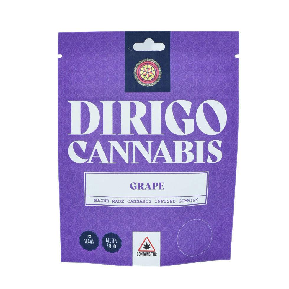 Grape Gummies | Gummies | 10pk | 50mg/ea