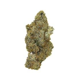 Dark Triple Chocolate Chip Flower (70%/30%) Indica